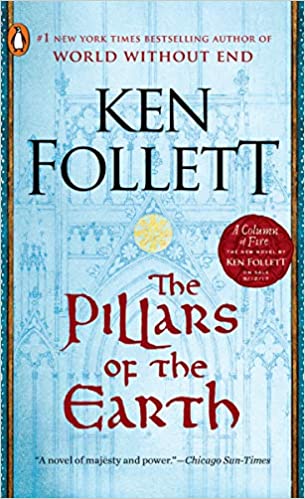Ken Follett - The Pillars of the Earth Audiobook
