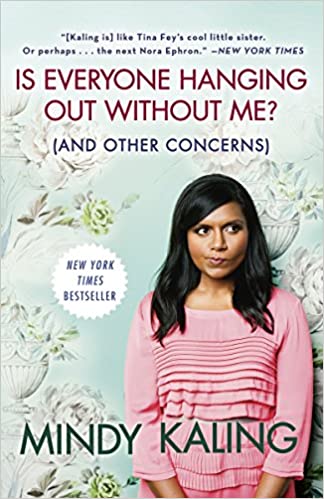 Mindy Kaling - Is Everyone Hanging Out Without Me? Audiobook Online