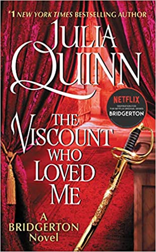 Julia Quinn - The Viscount Who Loved Me Audiobook Download