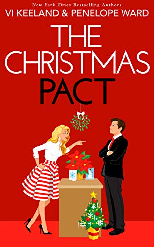 The Christmas Pact by Vi Keeland, Penelope Ward Audio Book Streaming