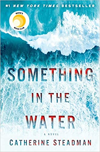 Catherine Steadman - Something in the Water Audiobook Free
