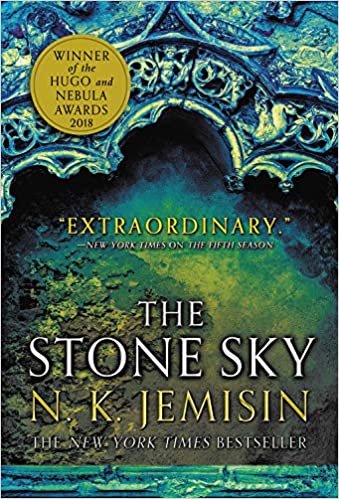 N. K. Jemisin - The Stone Sky (The Broken Earth, 3) Audiobook Download