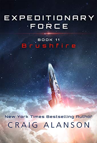 Brushfire (Expeditionary Force Book 11) by Craig Alanson Audiobook Free Download