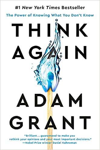 Adam Grant - Think Again Audiobook Online