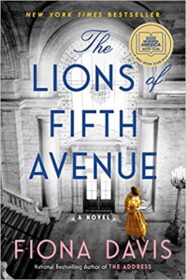 Fiona Davis - The Lions of Fifth Avenue Audiobook