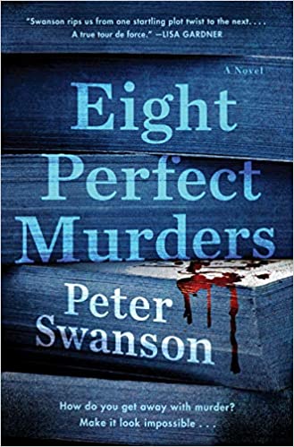 Peter Swanson - Eight Perfect Murders Audiobook Free