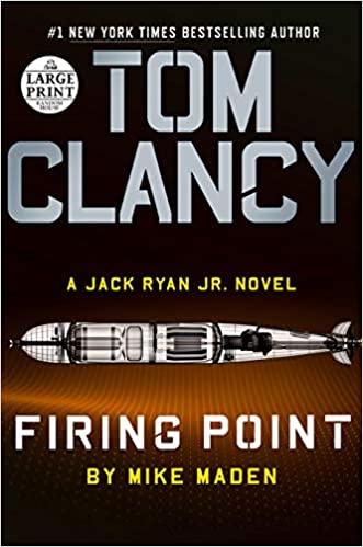 Tom Clancy Firing Point - Tom Clancy Firing Point Audiobook Download