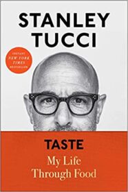 Stanley Tucci - Taste: My Life Through Food Audiobook Streaming