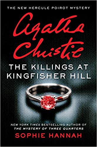 Sophie Hannah - The Killings at Kingfisher Hill Audiobook Download