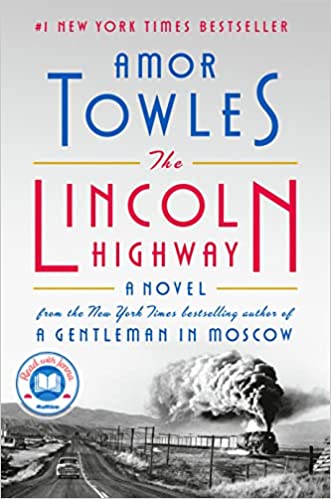 Amor Towles - The Lincoln Highway Audio Book Download