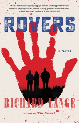 Richard Lange - Rovers Audiobook