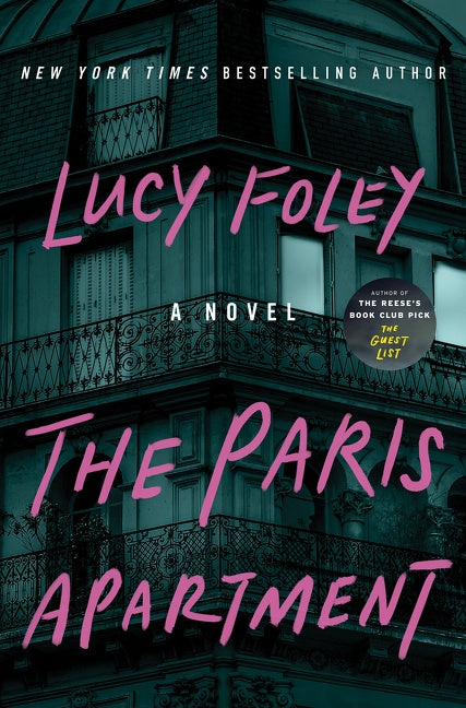 Lucy Foley - The Paris Apartment Audiobook Free Download