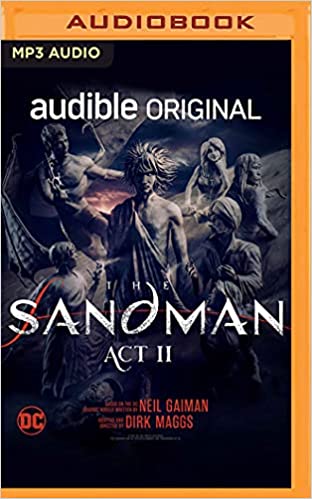 Neil Gaiman - The Sandman: Act II Audiobook Online