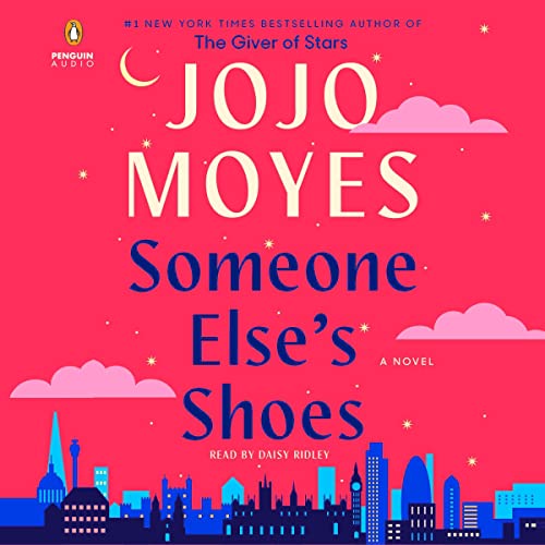 Someone Else's Shoes Audiobook By Jojo Moyes cover art