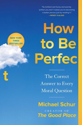 Michael Schur - How to Be Perfect Audiobook