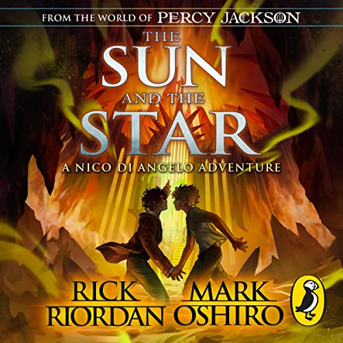 From the World of Percy Jackson: The Sun and the Star Audio Book Online