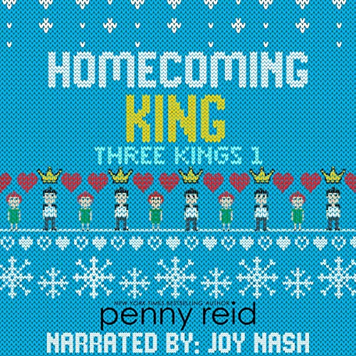 Homecoming King Audiobook By Penny Audiobook Online