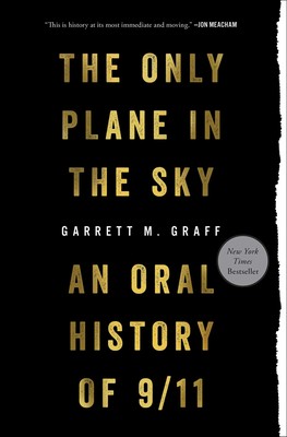 Only Plane in the Sky | Book by Garrett M. Graff 