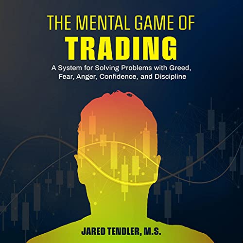 The Mental Game of Trading Audiobook By Jared Tendler Audio Book Online