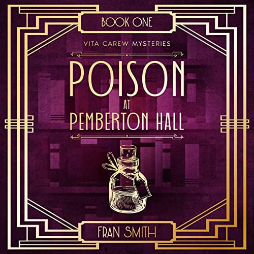 Poison at Pemberton Hall Audiobook By Fran Smith Audio Book Download