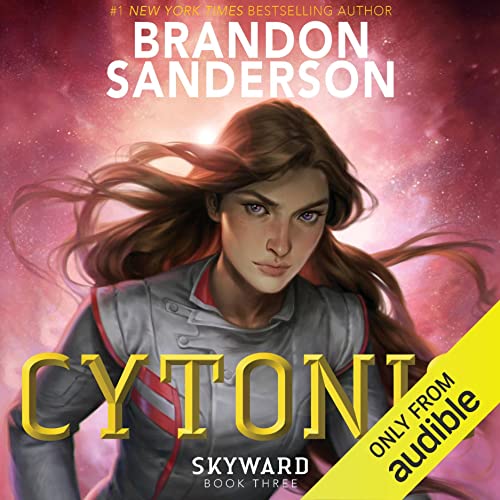 Cytonic Audiobook By Brandon Sanderson Audio Book Online
