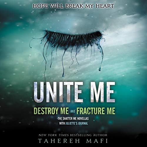 Unite Me Audiobook By Tahereh Mafi Audio Book Download