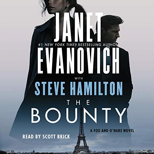 The Bounty Audiobook By Janet Evanovich, Steve Hamilton Audio Book Online
