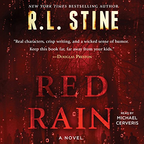 Red Rain Audiobook By R. L. Stine Audio Book Download