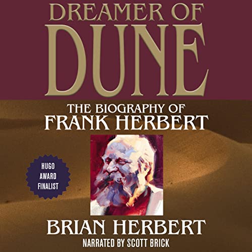 Dreamer of Dune Audio Book Online